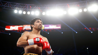 Reminder: Manny Pacquiao Would Like To Execute Anyone Who Has A Poppy Seed Bagel
